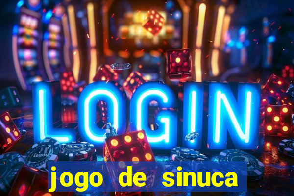 jogo de sinuca valendo dinheiro